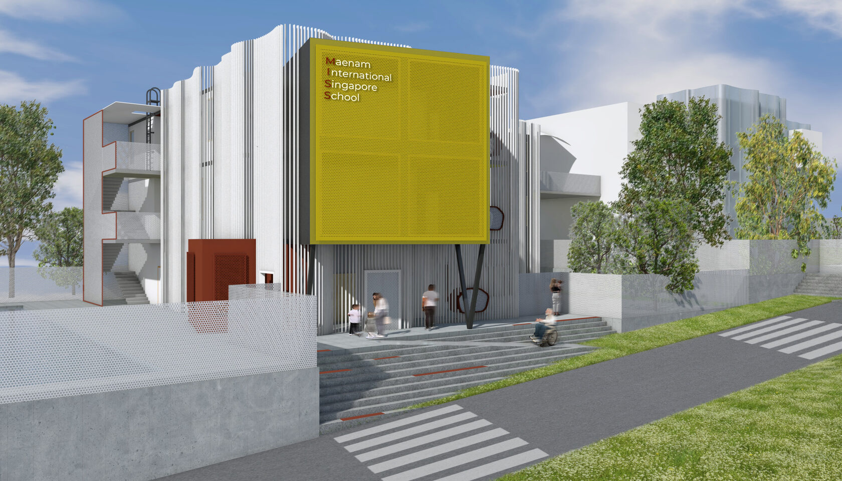 Easy Days Samui campus