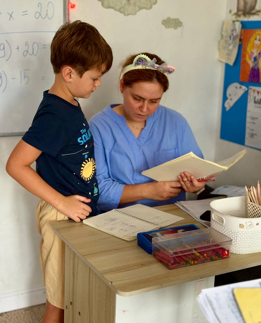 Russian program school Easy Days Samui